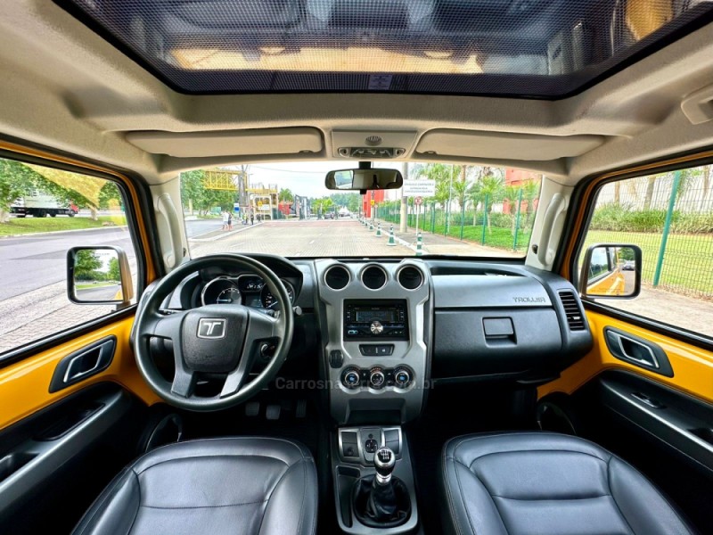 T4 3.2 XLT 4X4 20V TURBO INTERCOOLER DIESEL 2P MANUAL - 2015 - ESTâNCIA VELHA