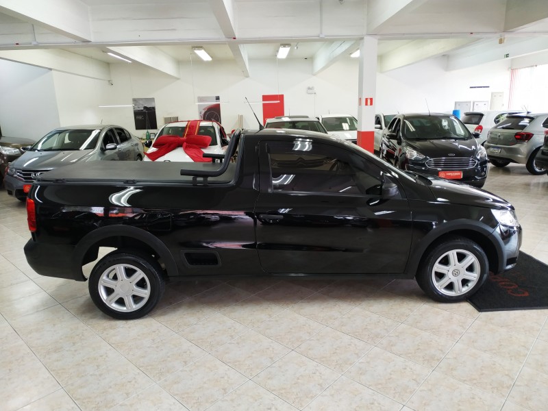 SAVEIRO 1.6 MI TREND CS 8V FLEX 2P MANUAL G.V - 2011 - CAXIAS DO SUL