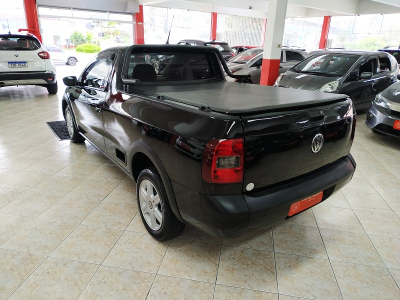 SAVEIRO 1.6 MI TREND CS 8V FLEX 2P MANUAL G.V - 2011 - CAXIAS DO SUL