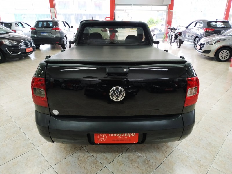 SAVEIRO 1.6 MI TREND CS 8V FLEX 2P MANUAL G.V - 2011 - CAXIAS DO SUL