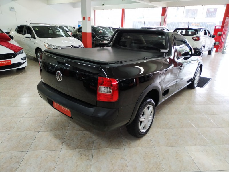 SAVEIRO 1.6 MI TREND CS 8V FLEX 2P MANUAL G.V - 2011 - CAXIAS DO SUL