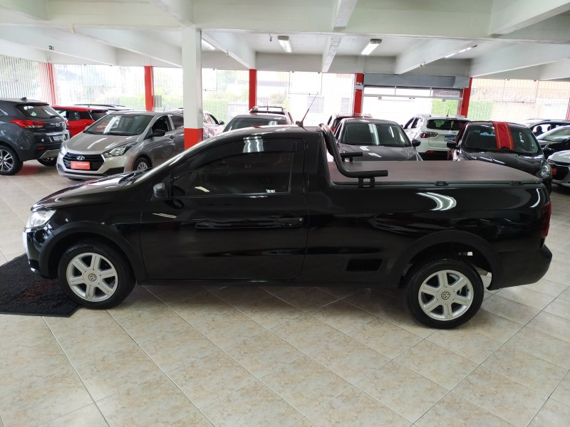 SAVEIRO 1.6 MI TREND CS 8V FLEX 2P MANUAL G.V - 2011 - CAXIAS DO SUL