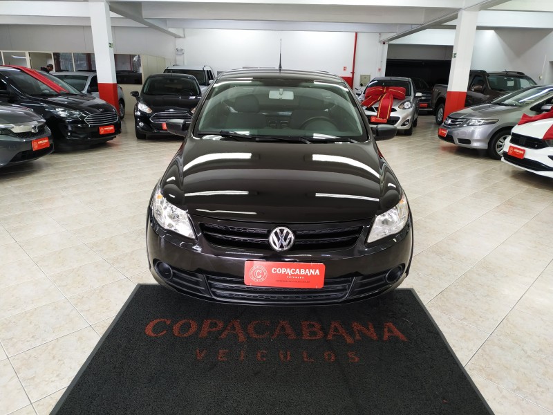 SAVEIRO 1.6 MI TREND CS 8V FLEX 2P MANUAL G.V - 2011 - CAXIAS DO SUL