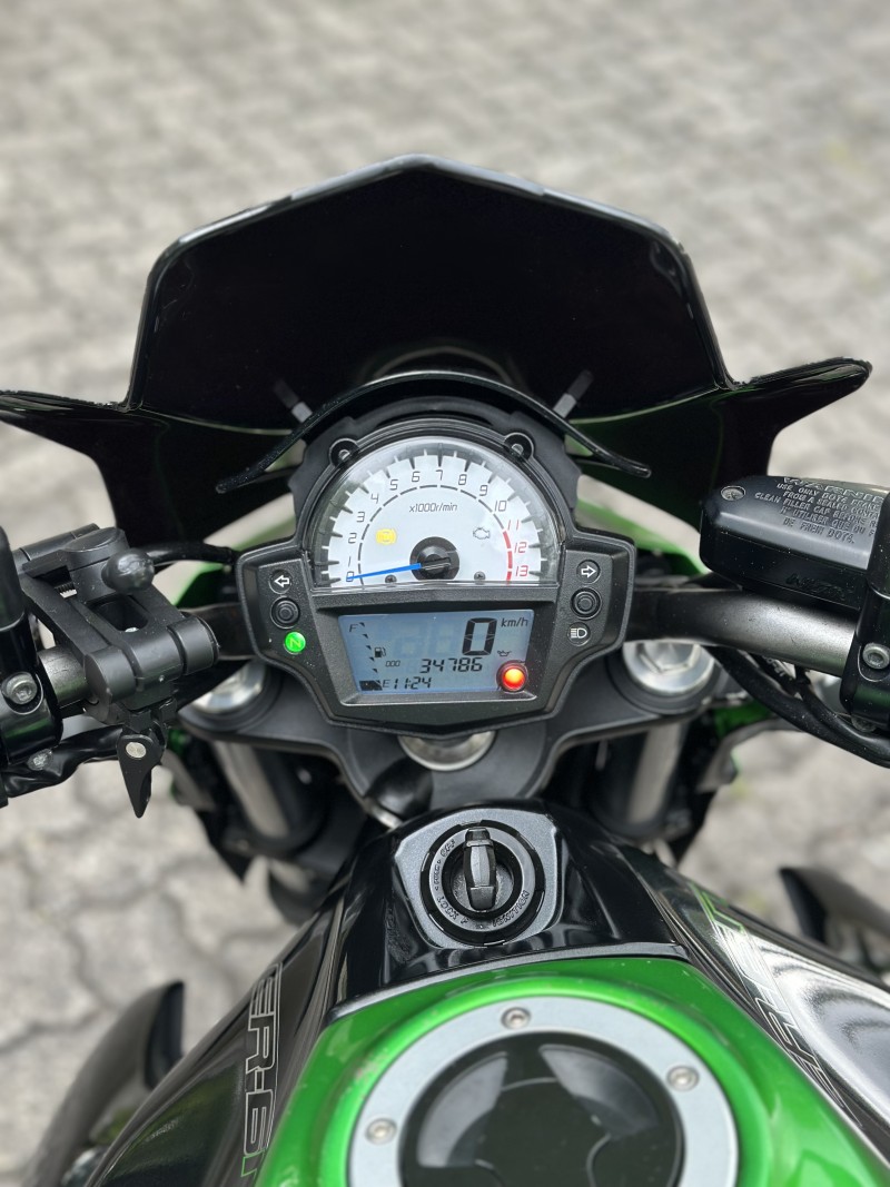 ER-6N ABS - 2014 - CAXIAS DO SUL