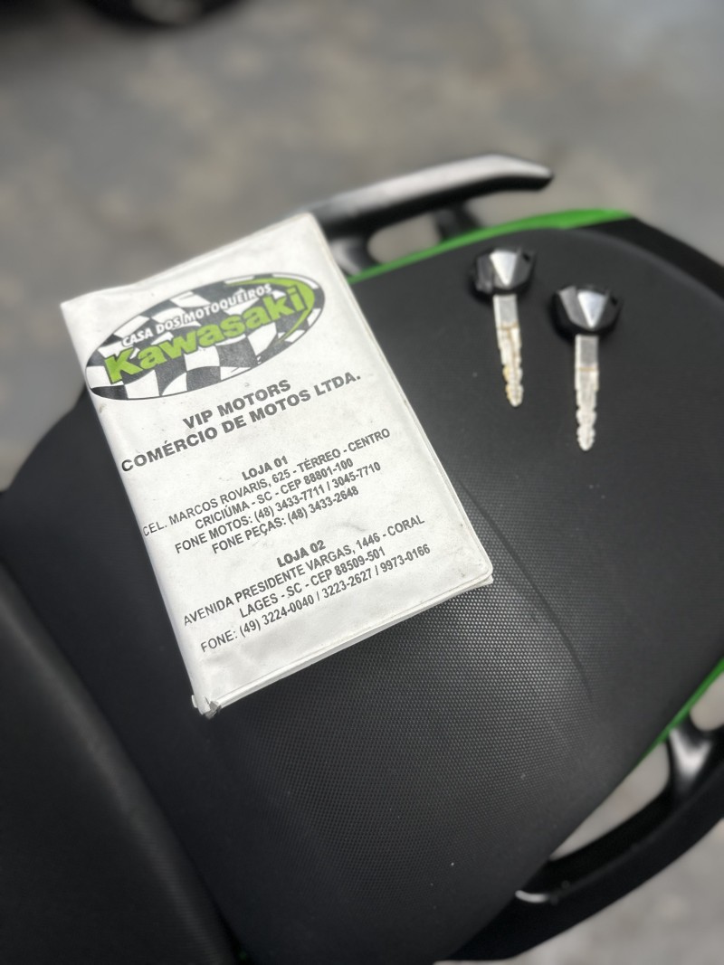 ER-6N ABS - 2014 - CAXIAS DO SUL