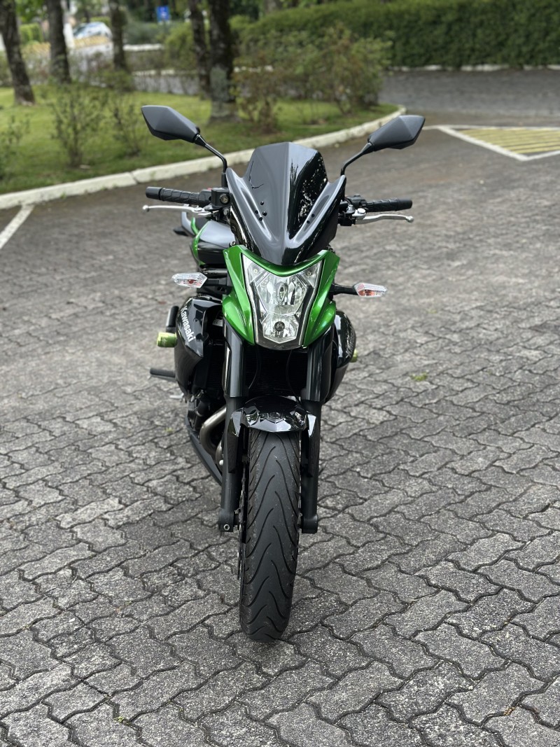 ER-6N ABS - 2014 - CAXIAS DO SUL