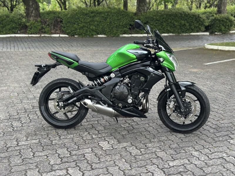 ER-6N ABS - 2014 - CAXIAS DO SUL