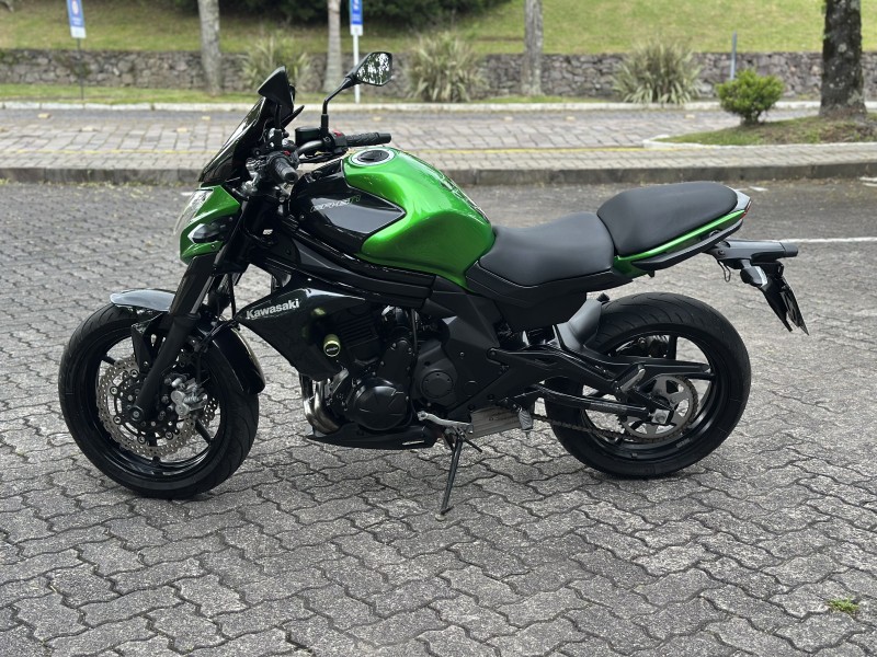 ER-6N ABS - 2014 - CAXIAS DO SUL