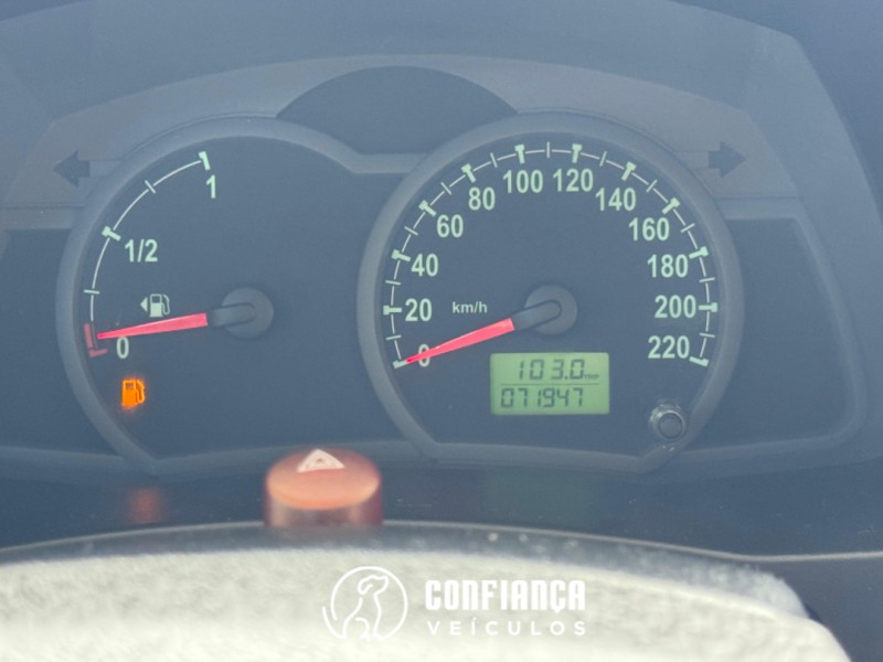 KA 1.0 MPI 8V FLEX 2P MANUAL - 2009 - BENTO GONçALVES