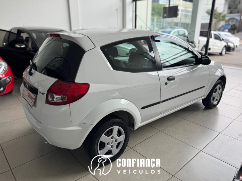 KA 1.0 MPI 8V FLEX 2P MANUAL - 2009 - BENTO GONçALVES