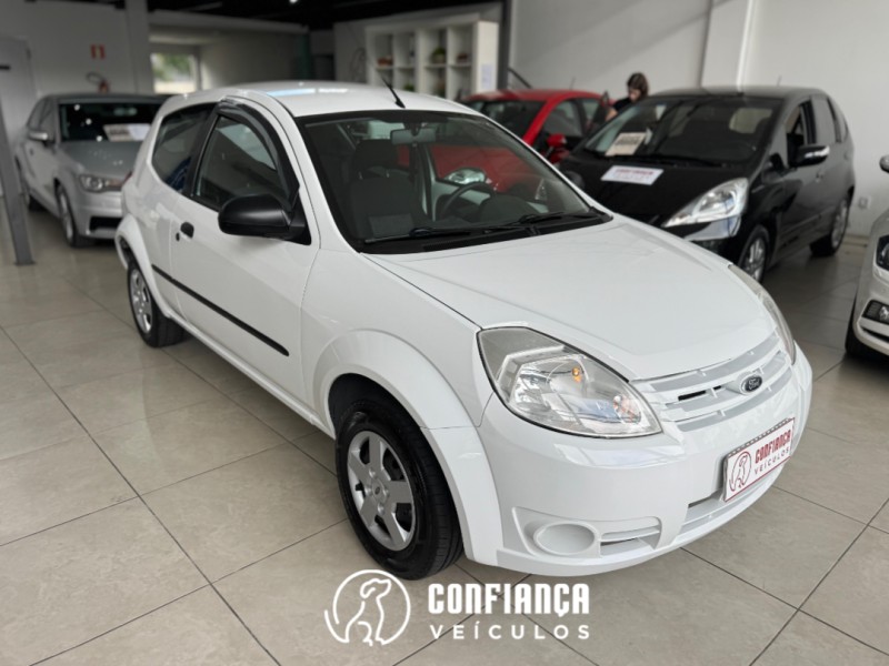 KA 1.0 MPI 8V FLEX 2P MANUAL - 2009 - BENTO GONçALVES