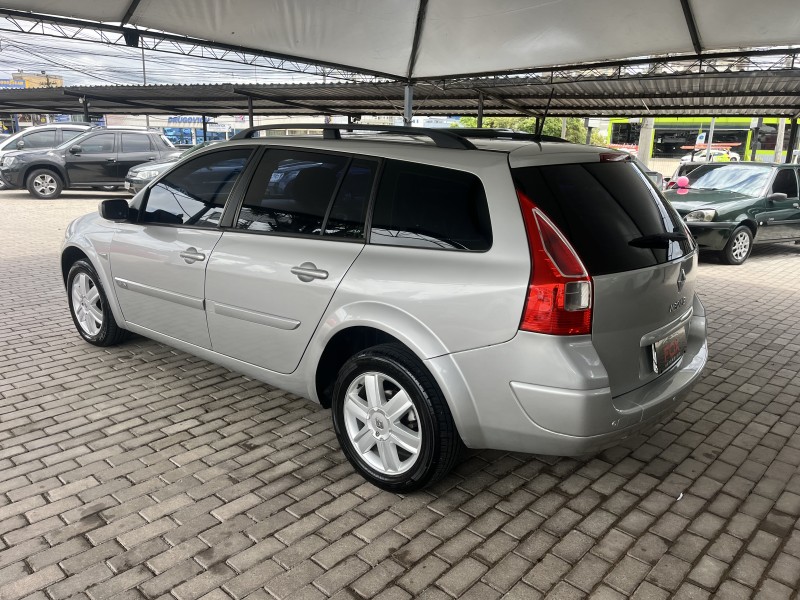 MÉGANE 1.6 DYNAMIQUE GRAND TOUR 16V FLEX 4P MANUAL - 2013 - CAXIAS DO SUL