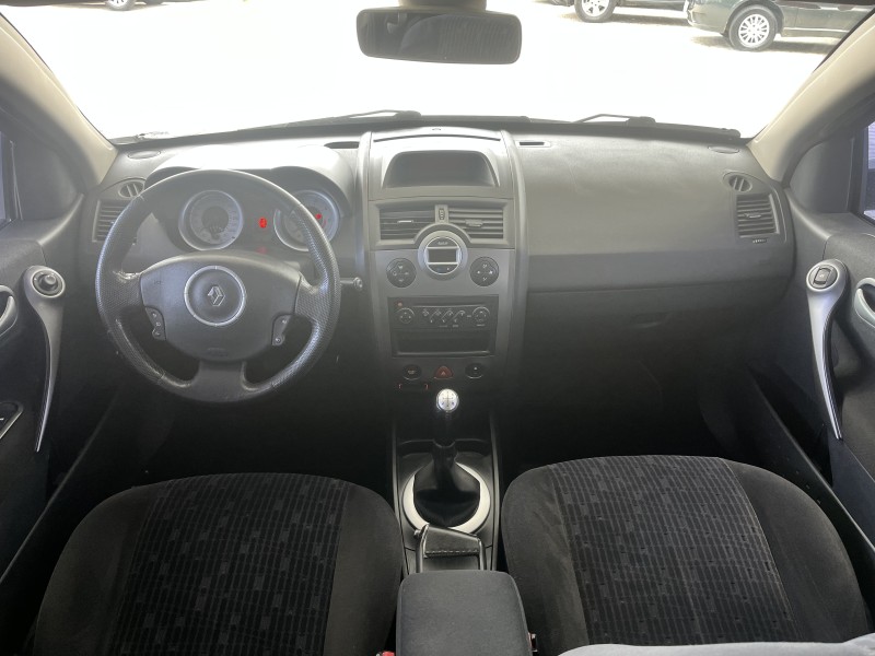 MÉGANE 1.6 DYNAMIQUE GRAND TOUR 16V FLEX 4P MANUAL - 2013 - CAXIAS DO SUL