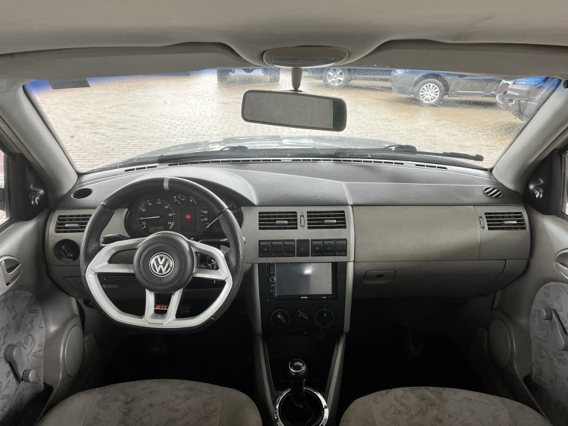 GOL 1.0 MI 16V GASOLINA 4P MANUAL G.III - 2000 - CAXIAS DO SUL