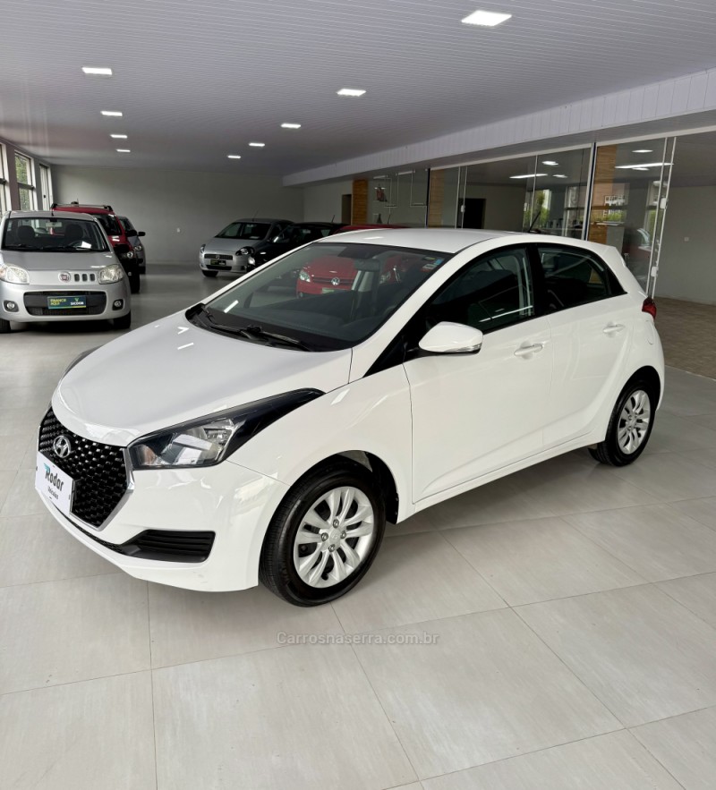 HB20 1.0 COMFORT PLUS 12V FLEX 4P MANUAL