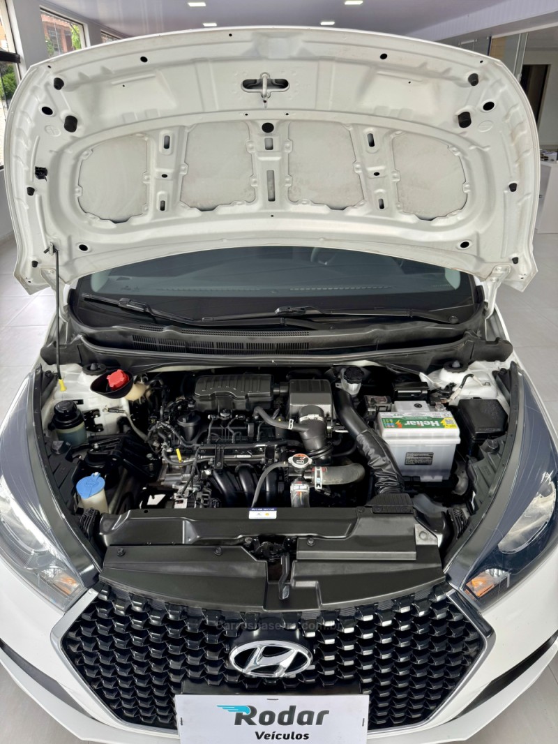 HB20 1.0 COMFORT PLUS 12V FLEX 4P MANUAL - 2019 - VILA FLORES