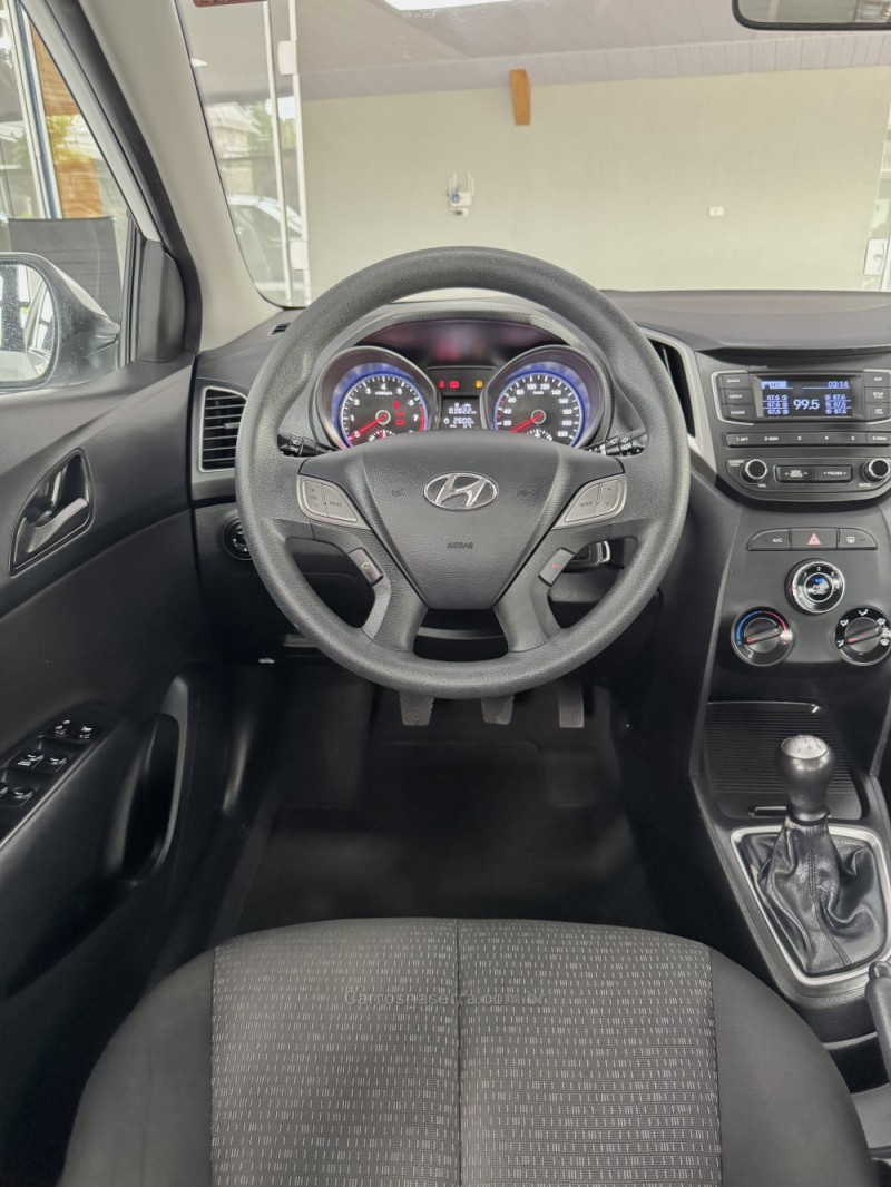 HB20 1.0 COMFORT PLUS 12V FLEX 4P MANUAL - 2019 - VILA FLORES