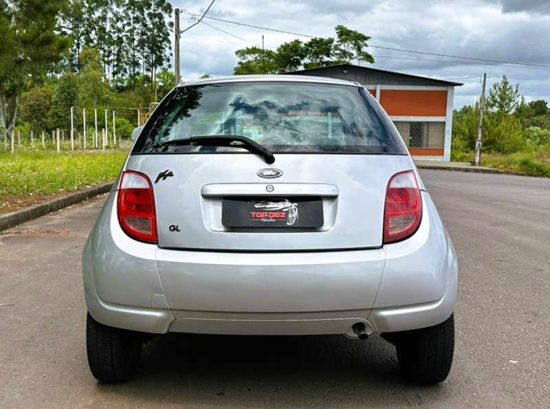 KA 1.0 GL IMAGE 8V GASOLINA 2P MANUAL - 2003 - SãO SEBASTIãO DO CAí
