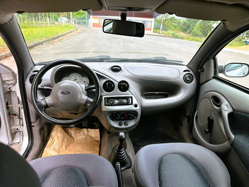 KA 1.0 GL IMAGE 8V GASOLINA 2P MANUAL - 2003 - SãO SEBASTIãO DO CAí