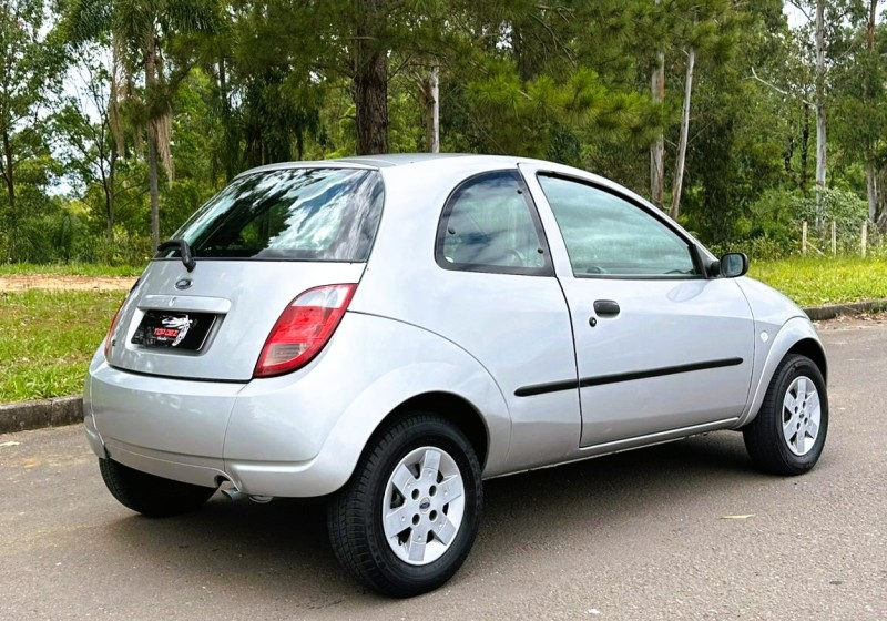 KA 1.0 GL IMAGE 8V GASOLINA 2P MANUAL - 2003 - SãO SEBASTIãO DO CAí