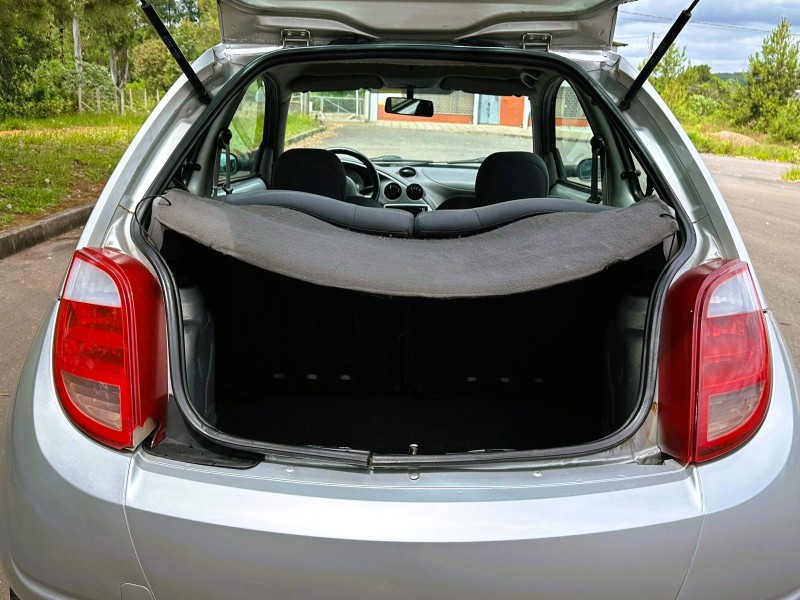 KA 1.0 GL IMAGE 8V GASOLINA 2P MANUAL - 2003 - SãO SEBASTIãO DO CAí