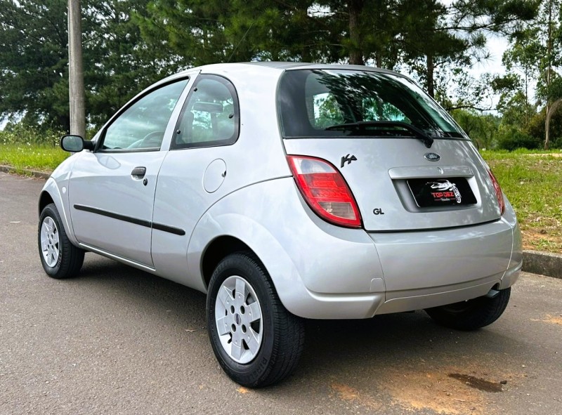 KA 1.0 GL IMAGE 8V GASOLINA 2P MANUAL - 2003 - SãO SEBASTIãO DO CAí