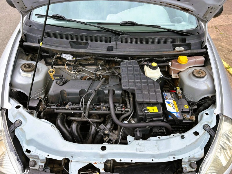KA 1.0 GL IMAGE 8V GASOLINA 2P MANUAL - 2003 - SãO SEBASTIãO DO CAí