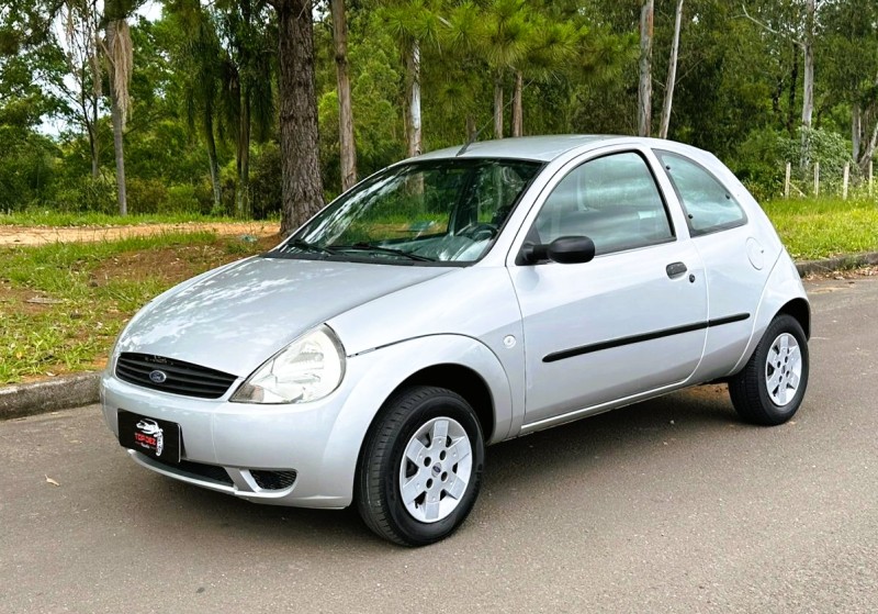 KA 1.0 GL IMAGE 8V GASOLINA 2P MANUAL - 2003 - SãO SEBASTIãO DO CAí