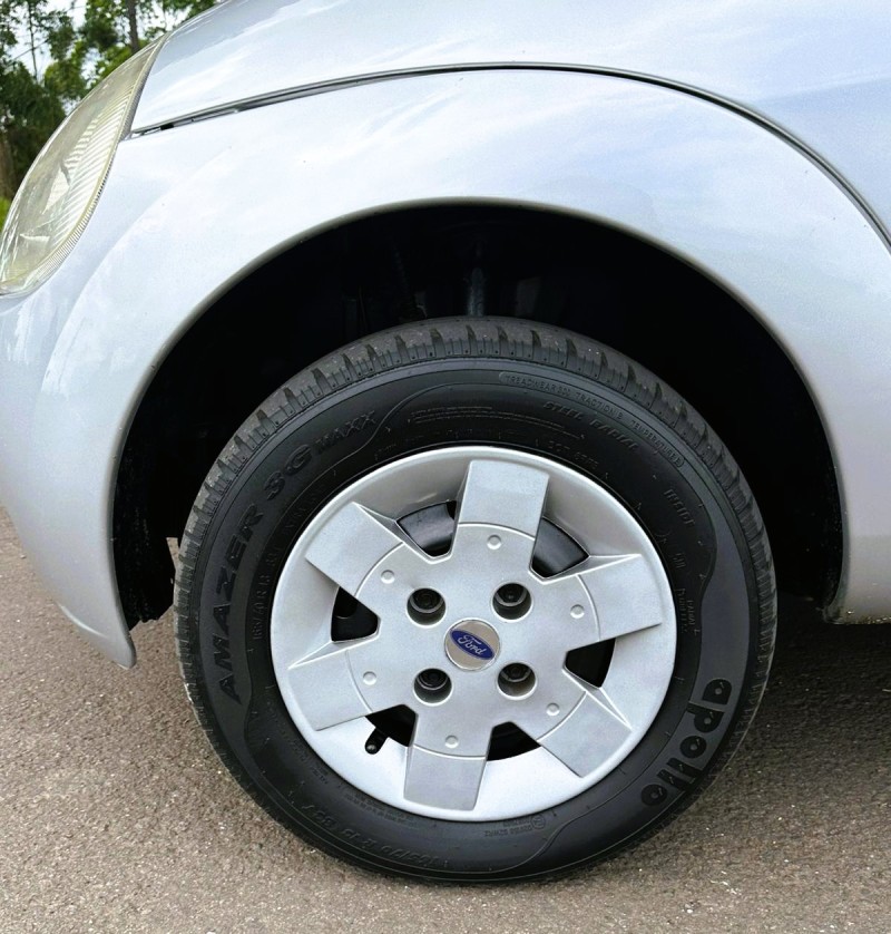 KA 1.0 GL IMAGE 8V GASOLINA 2P MANUAL - 2003 - SãO SEBASTIãO DO CAí