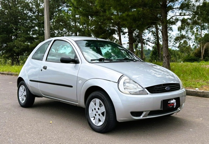 KA 1.0 GL IMAGE 8V GASOLINA 2P MANUAL