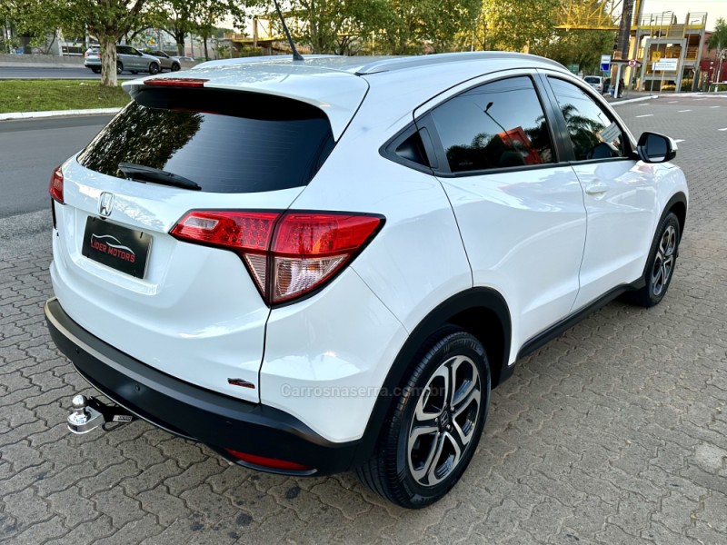 HR-V 1.8 16V FLEX EX 4P AUTOMÁTICO - 2017 - ESTâNCIA VELHA