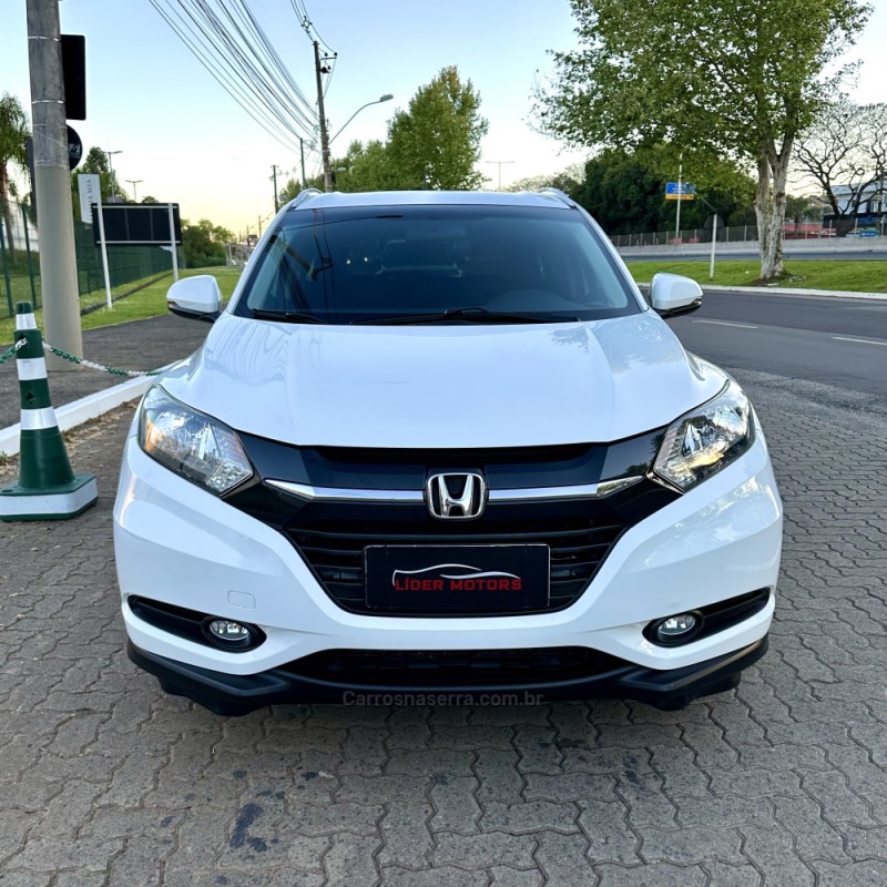 HR-V 1.8 16V FLEX EX 4P AUTOMÁTICO - 2017 - ESTâNCIA VELHA