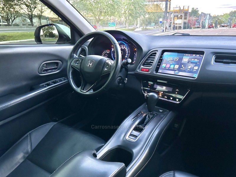 HR-V 1.8 16V FLEX EX 4P AUTOMÁTICO - 2017 - ESTâNCIA VELHA