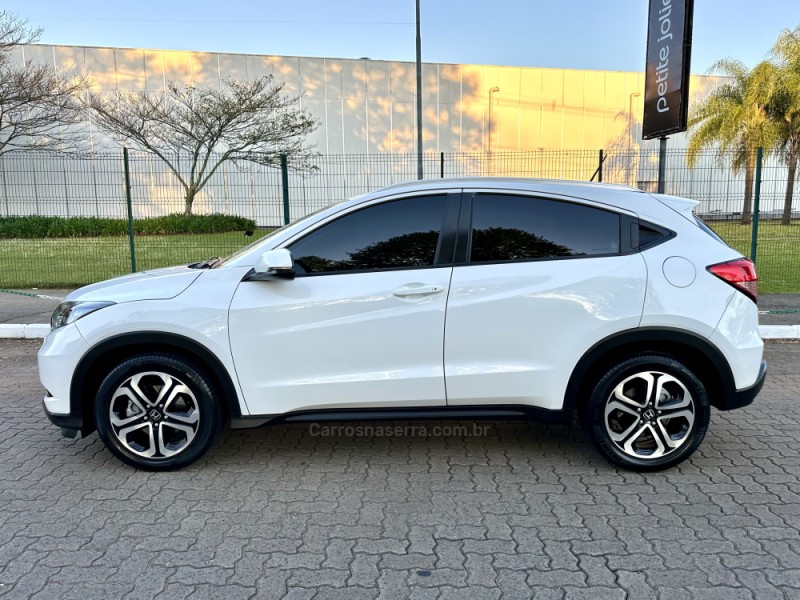 HR-V 1.8 16V FLEX EX 4P AUTOMÁTICO - 2017 - ESTâNCIA VELHA