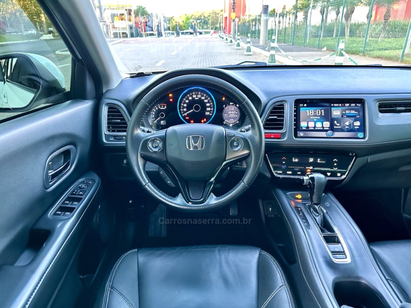 HR-V 1.8 16V FLEX EX 4P AUTOMÁTICO - 2017 - ESTâNCIA VELHA