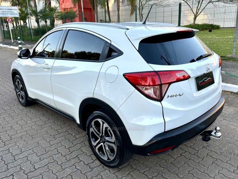 HR-V 1.8 16V FLEX EX 4P AUTOMÁTICO - 2017 - ESTâNCIA VELHA