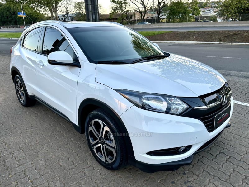 HR-V 1.8 16V FLEX EX 4P AUTOMÁTICO - 2017 - ESTâNCIA VELHA