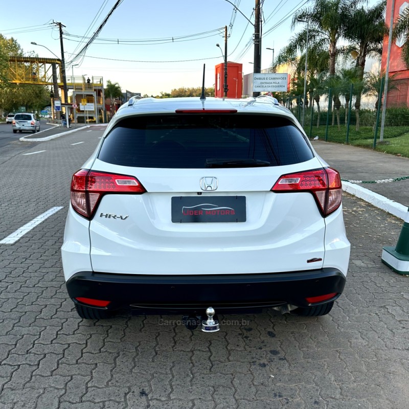 HR-V 1.8 16V FLEX EX 4P AUTOMÁTICO - 2017 - ESTâNCIA VELHA