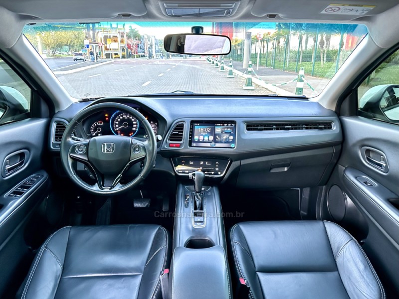 HR-V 1.8 16V FLEX EX 4P AUTOMÁTICO - 2017 - ESTâNCIA VELHA