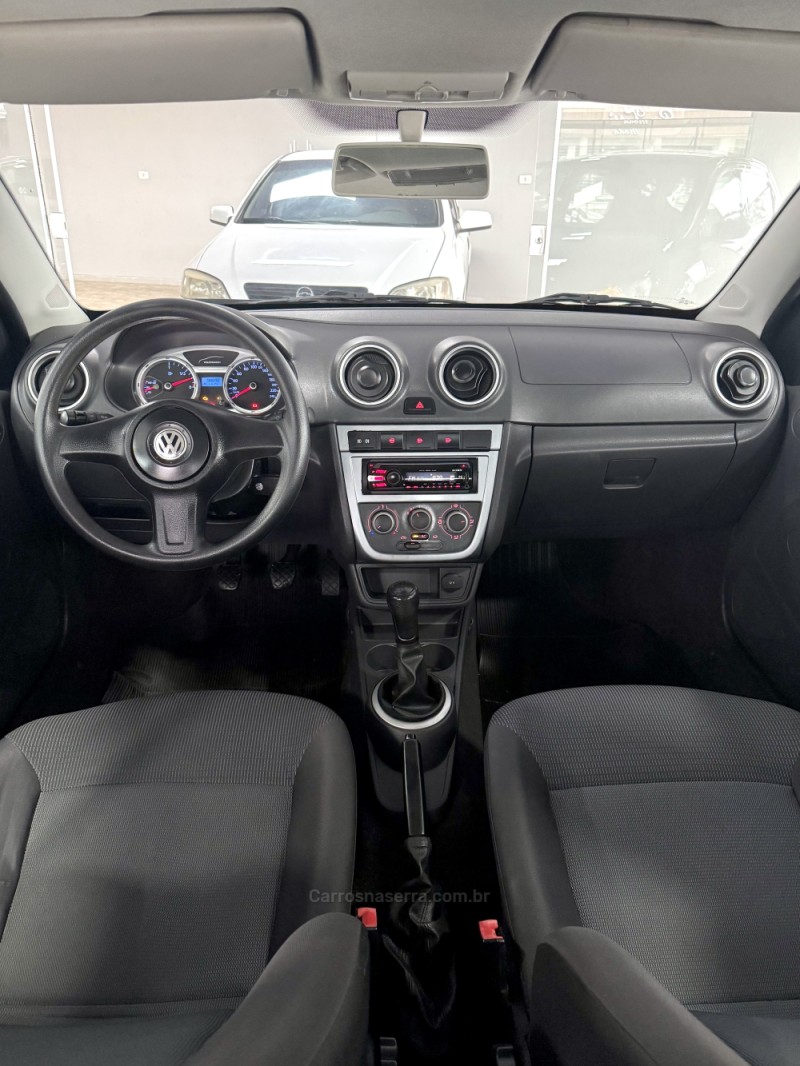 GOL 1.6 MI 8V FLEX 4P MANUAL G.V - 2011 - VILA FLORES