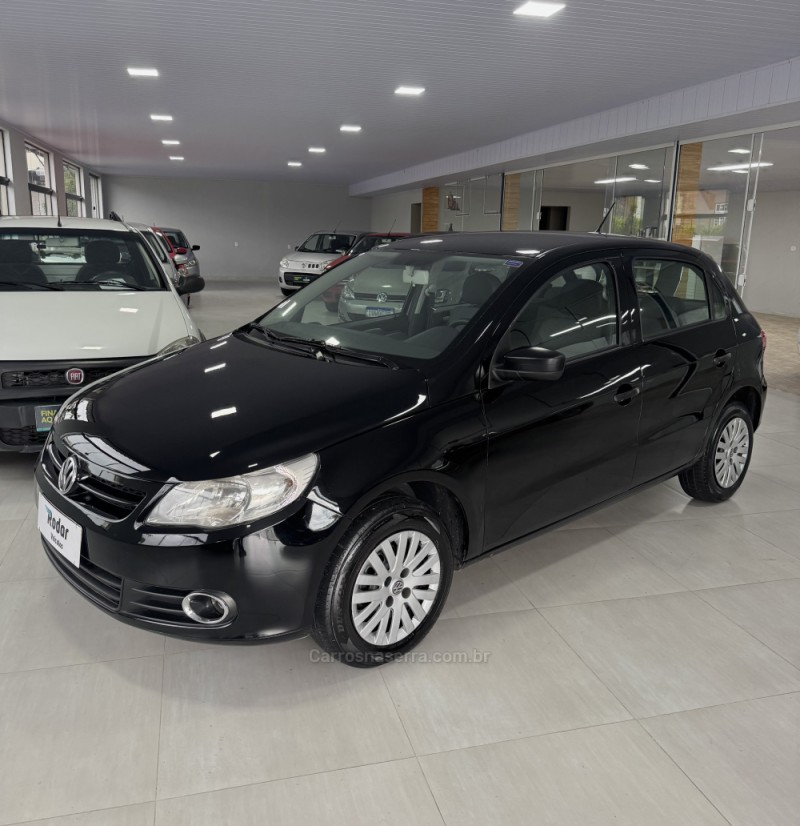 GOL 1.6 MI 8V FLEX 4P MANUAL G.V