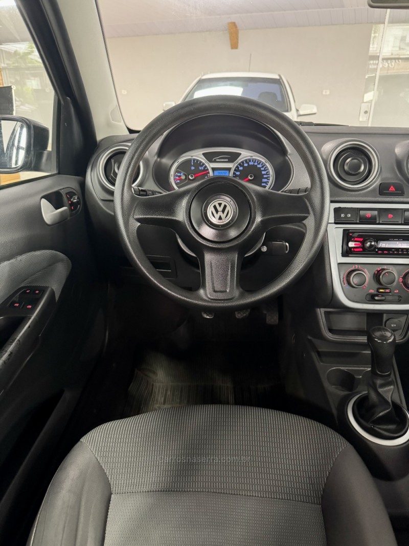 GOL 1.6 MI 8V FLEX 4P MANUAL G.V - 2011 - VILA FLORES