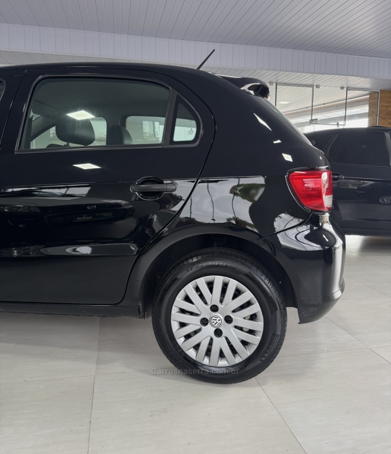 GOL 1.6 MI 8V FLEX 4P MANUAL G.V - 2011 - VILA FLORES