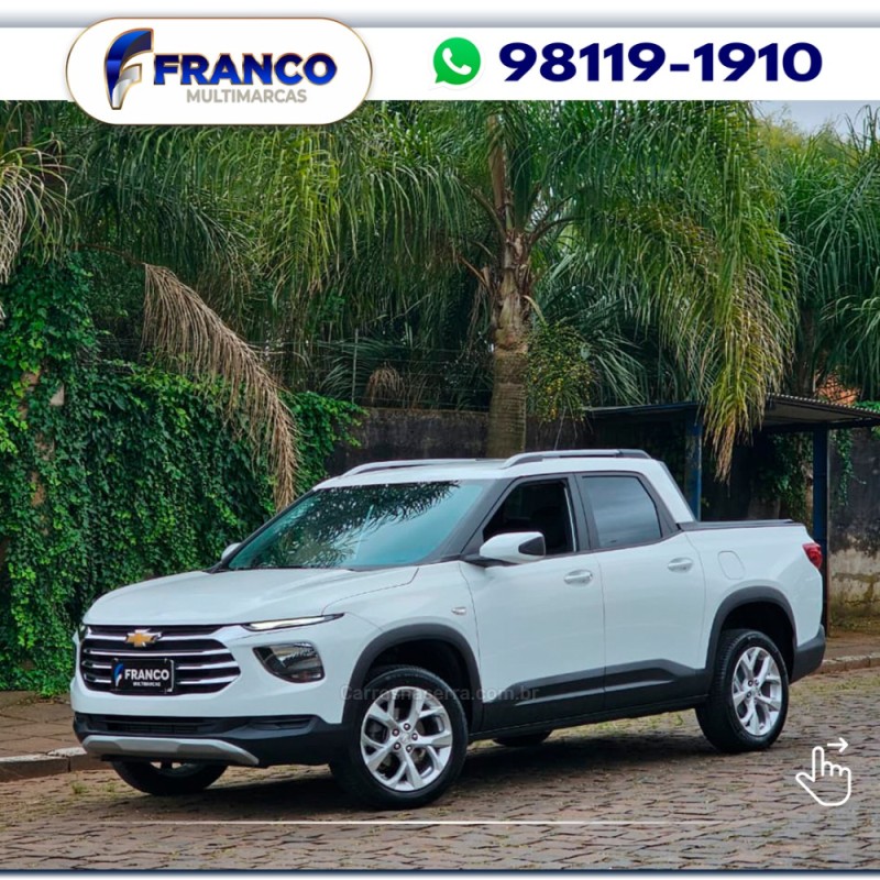 montana 1.2 turbo ltz flex 4p automatica 2023 vacaria