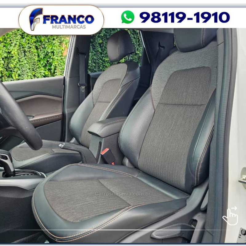 MONTANA 1.2 TURBO LTZ FLEX 4P AUTOMÁTICA - 2023 - VACARIA