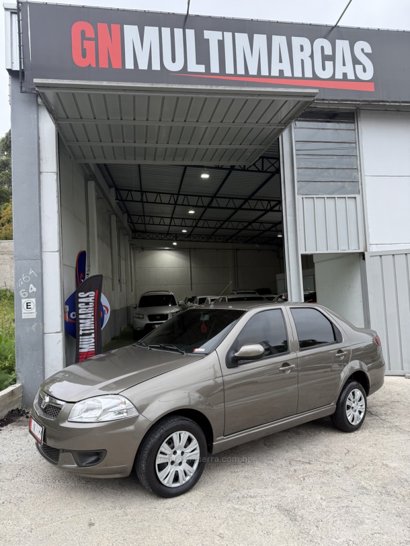 SIENA  - 2013 - CAXIAS DO SUL