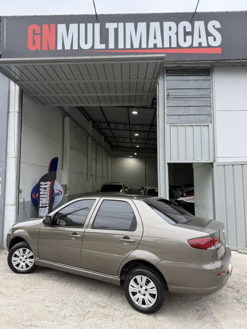 SIENA  - 2013 - CAXIAS DO SUL