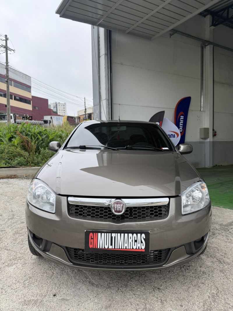 SIENA  - 2013 - CAXIAS DO SUL