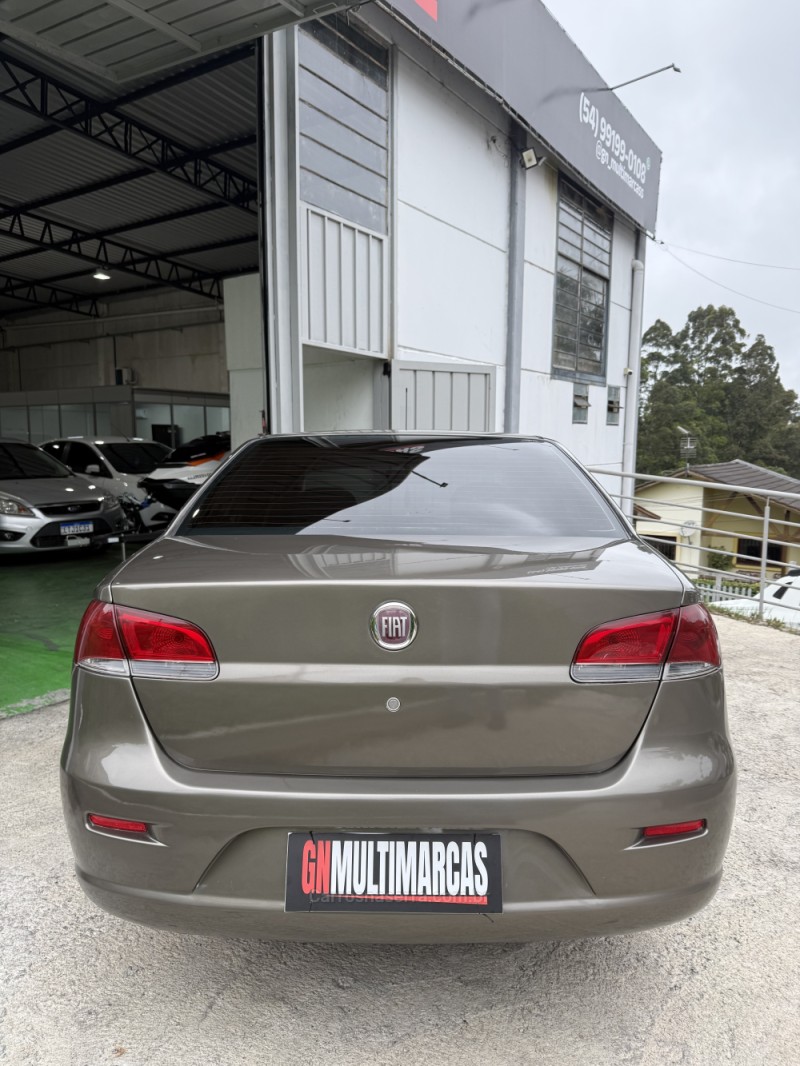 SIENA  - 2013 - CAXIAS DO SUL