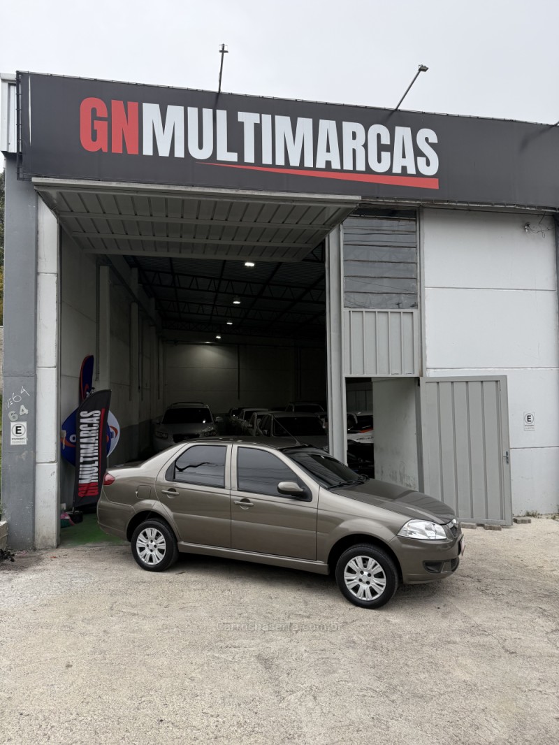 SIENA  - 2013 - CAXIAS DO SUL